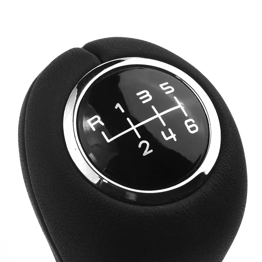 Perfect Fit 6 Speed Manual Car Gear Shift Knob for Mercedes W203 Facelift W204 X204 W212 A207 Quick Installation