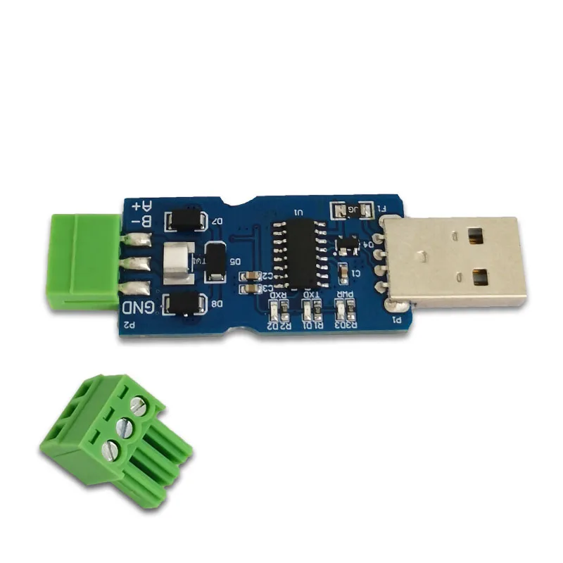 USB to RS485 Communication Module CH343G Chip Driver