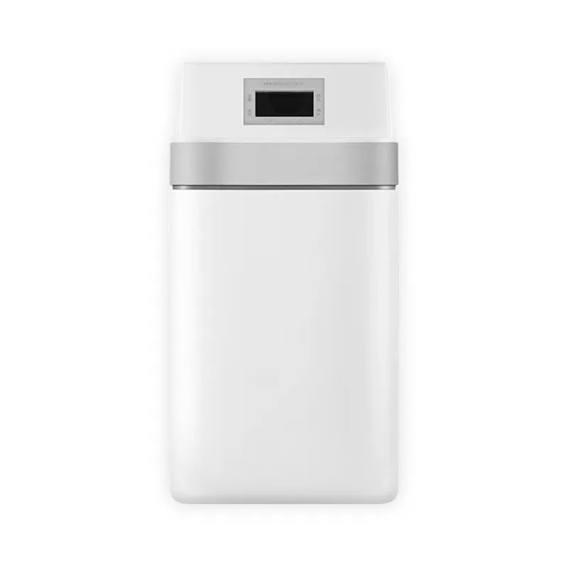 Household whole house central tap water softening water softener