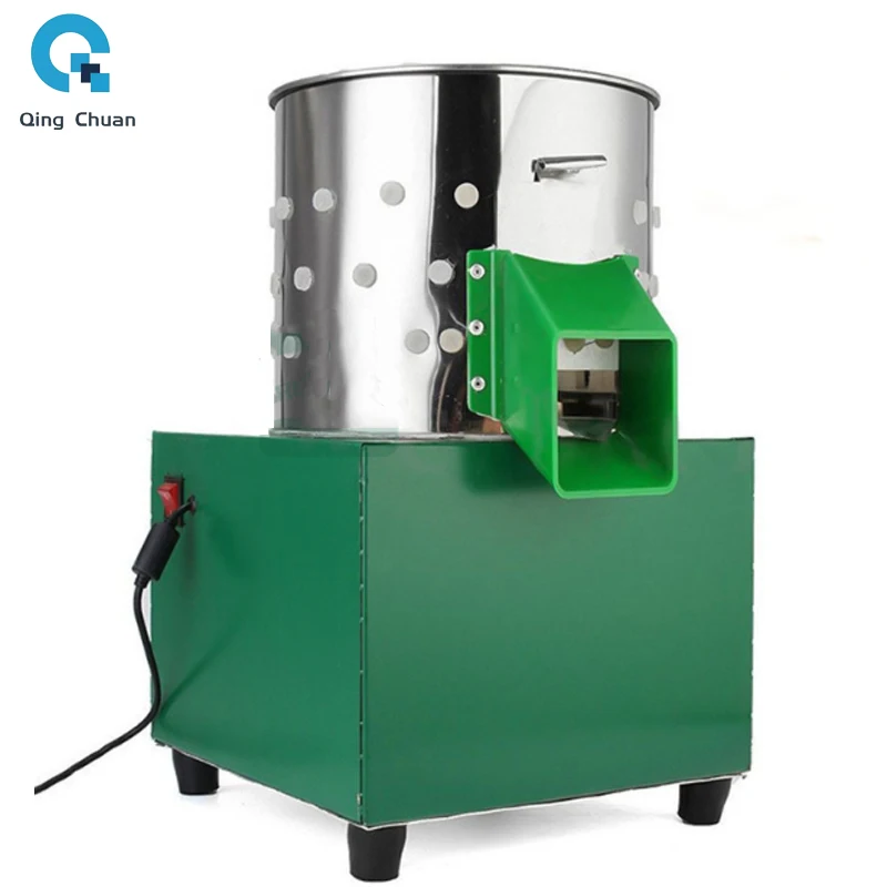 Mesin penghilang bulu kecil penghilang bulu ayam dan merpati mesin penghilang bulu burung mesin penghilang bulu unggas rumah tangga