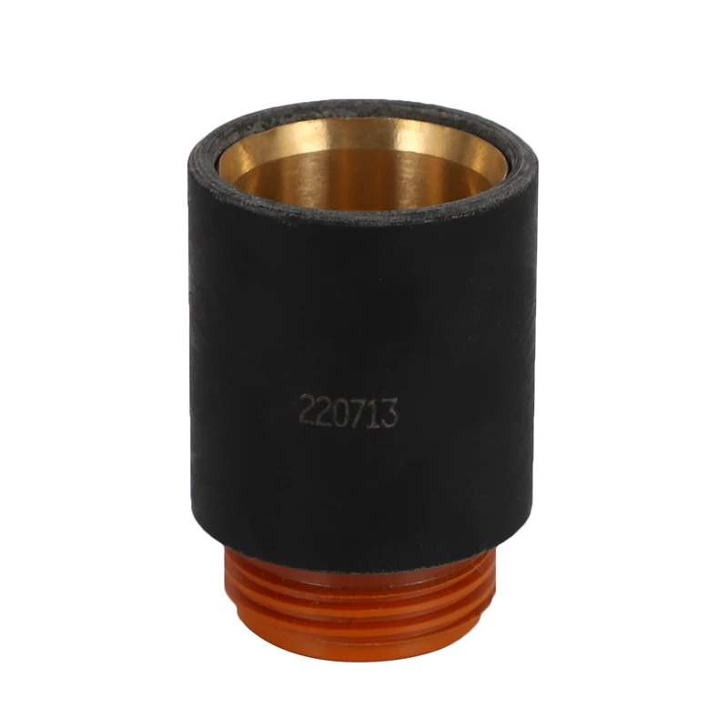 

Cutting Torch Retaining Cap 220713 For 45 Plasma Cutting Torch Consumables Replacement 45A Welding Soldering Supplies