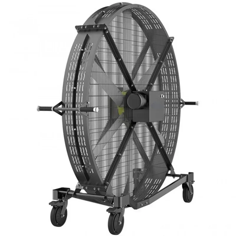 Fitness Equipment  220V Gym Fan For Commercial Use