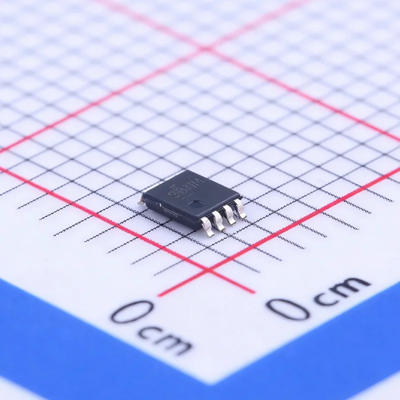 

50PCS/LOT SN74LVC2G08MDCUREP marking SBNM AND Gate IC 2 Channel 8-VSSOP