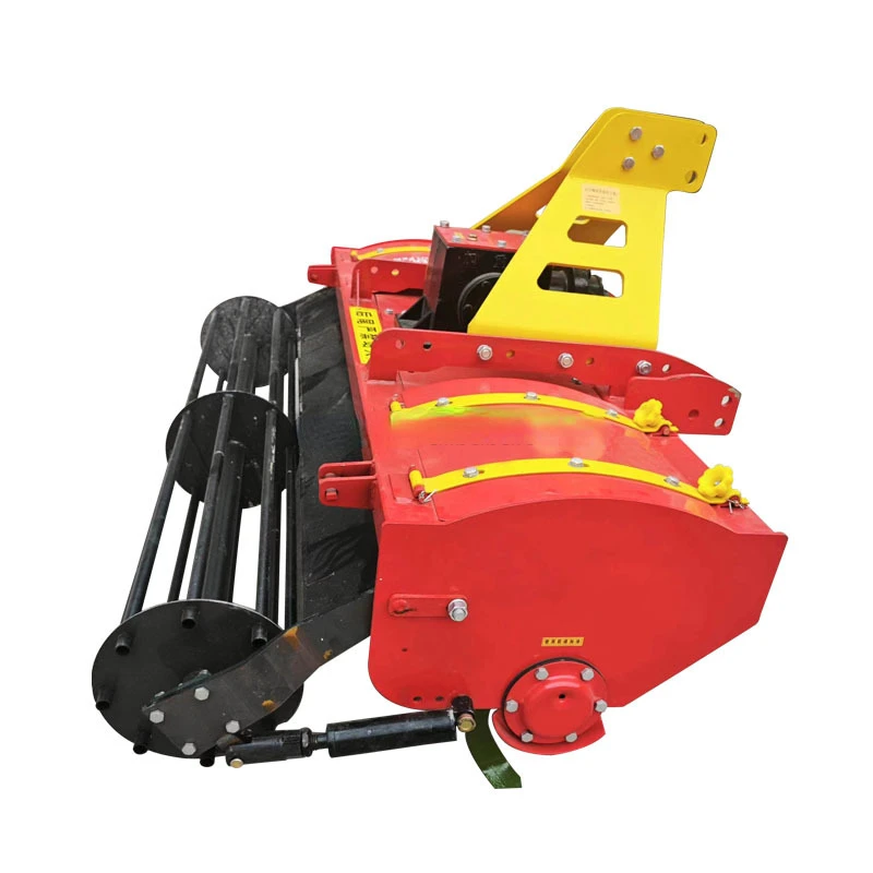 Production and sales of light and medium-sized heavy gear chain drive agricultural machinery rotary tiller