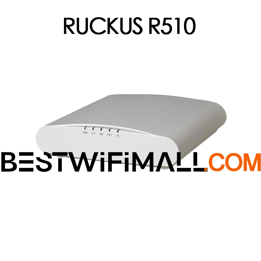 Ruckus Wireless ZoneFlex R510 Verwendet 901-R510-US00 (gleichermaßen 901-R510-WW00, 901-R510-EU00) Indoor Wireless Access Point 802,11 ac WiFi