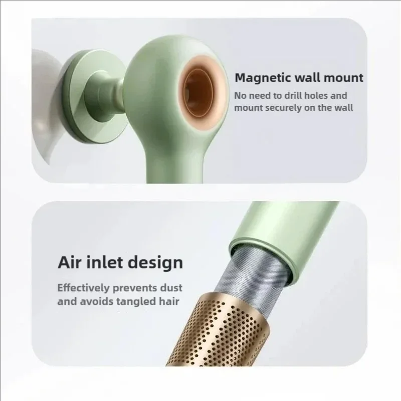 110000 RPM Strong Wind Hair Dryer Negative Ions High Speed Brushless Motor Professional Electric Salon Hot & Cold Air Hair Dryer