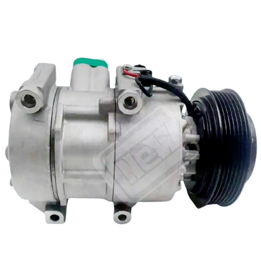 New DVE16 AC A/C AIR Conditioning Compressor For Hyundai IX35 TUCSON 2009 2010 2011 2012 2013 977012S500 97701-2S500 97701 2S500