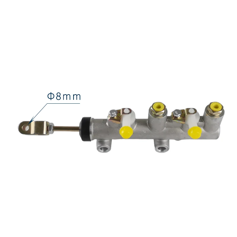 Electric sightseeing car patrol car brake master cylinder suitable for LVTONG Marshell electric golf cart