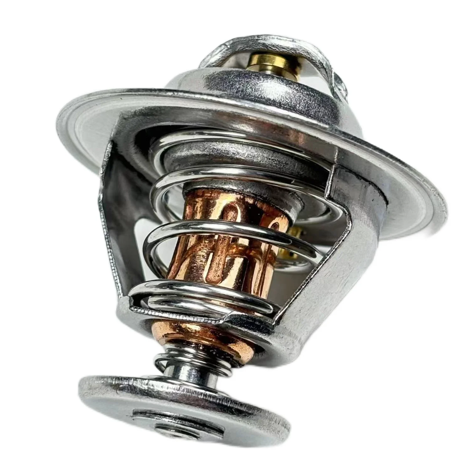 76℃ Thermostat 2485613 1447384M1 For Perkins 1004-40 T3.1524 903-27 T4.236 For Massey Ferguson 243 297 365 375 383 High Quality