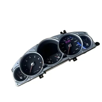daCar Dashboard for 2006 Porsche Cayenne Instrument Panel