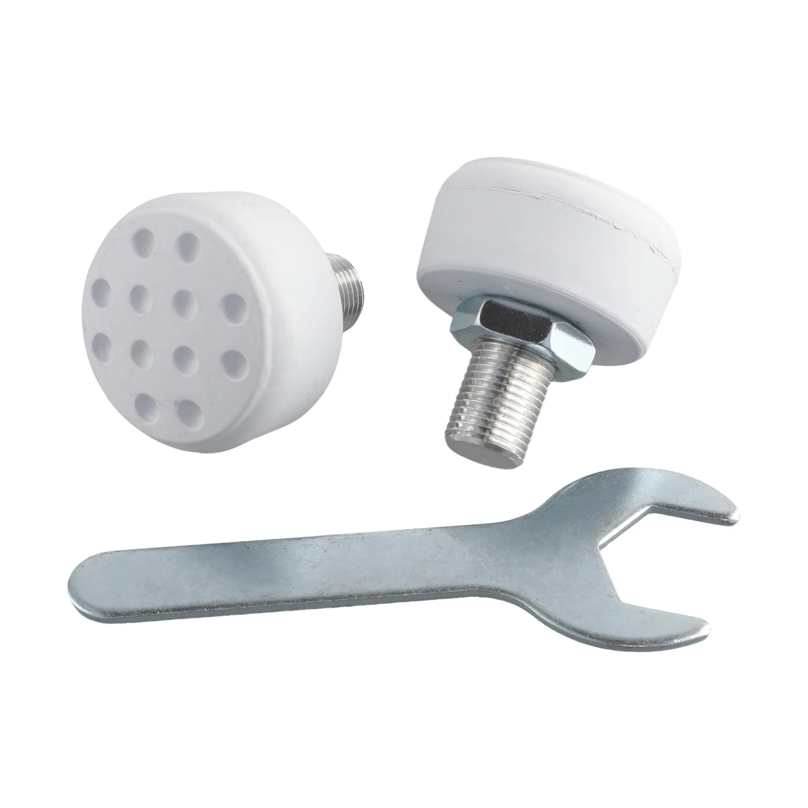 Adjustable Toe Stoppers 82A Rubber Toe Stoppers Height Adjustable Long for service Life Rubber Material Roller Skating