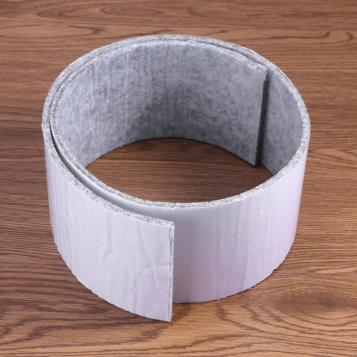 

Felt Pads Sheet Non-Slip Light Grey Furniture Felt Pads Protect Hardwood Floors Scratch Resistant Cuttable Adhesive Backed