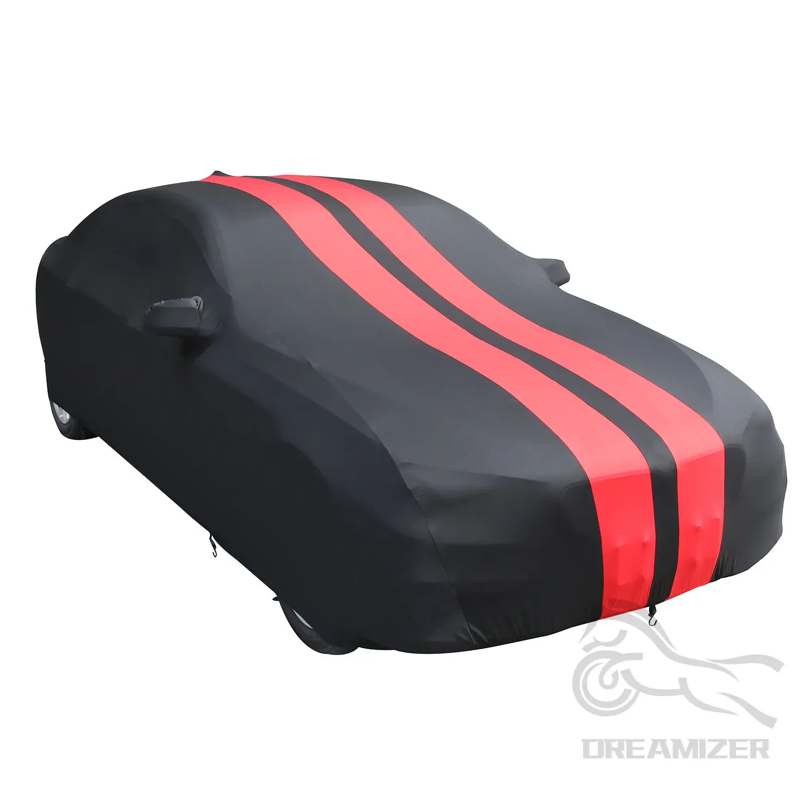 

Universal Velvet Stretch Car Cover Sunproof Windproof Dustproof Scratch Resistant UV Protection For Audi TT RS/Audi R8