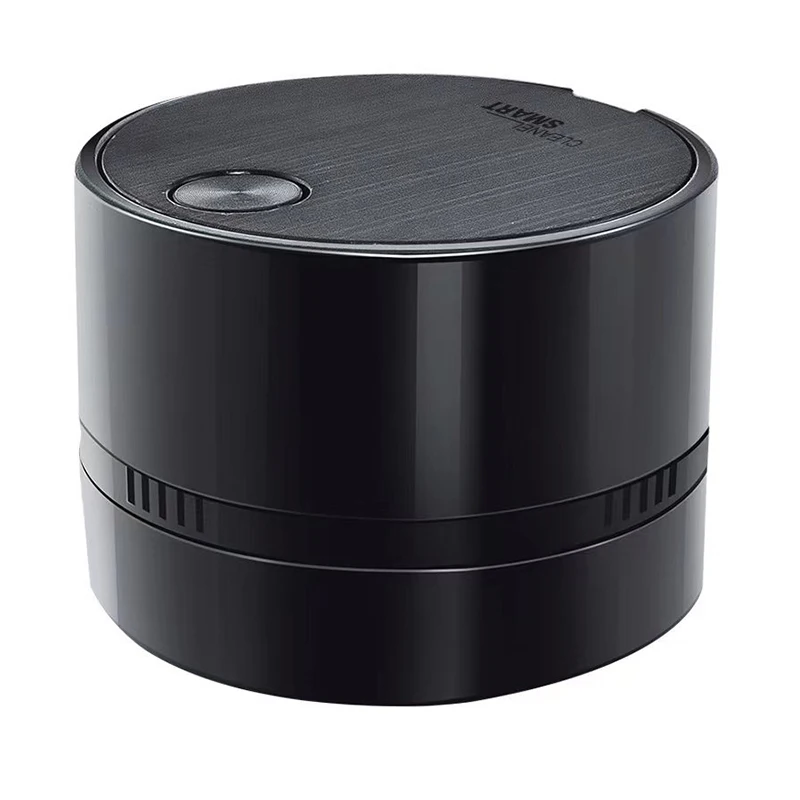 Aspirapolvere da tavolo portatile per studenti Mini aspirapolvere senza fili con gomma portatile per scarti