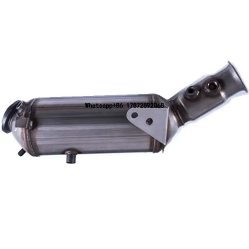 

Truck Engine Parts Catalytic Converter DPF DOC Catalyst for