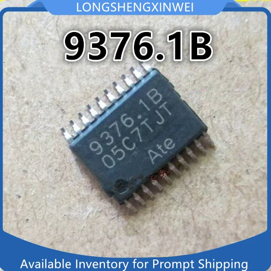 1PCS NEW 9376.1B Computer Board Brake IC Chip Wheel Speed Sensor Chip in Stock