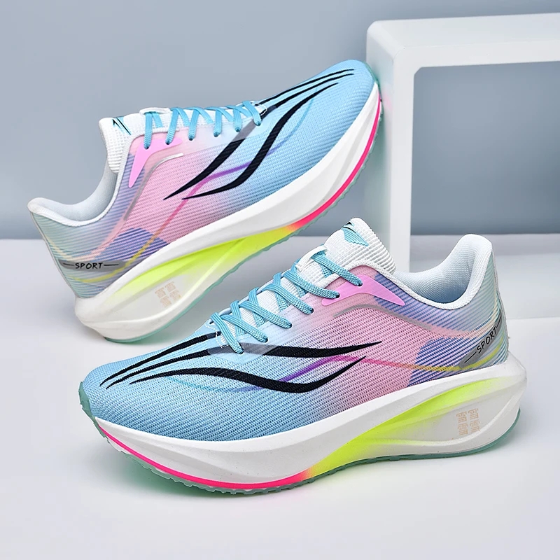 

2025 новые мужские кроссовки, кроссовки, кроссовки, повседневная обувь Boost Soft Sole Casual Durable Anti-Odor Удобная унисекс