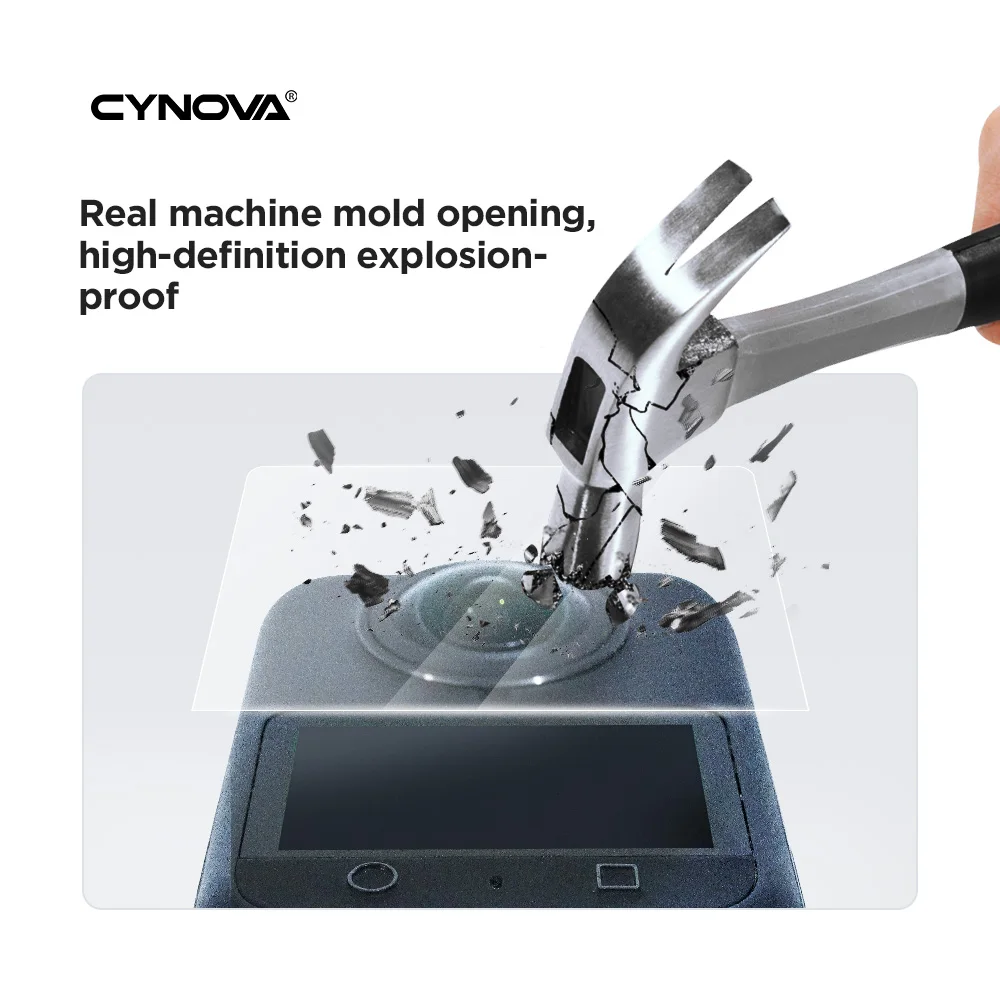 Tempered Glass Scre…