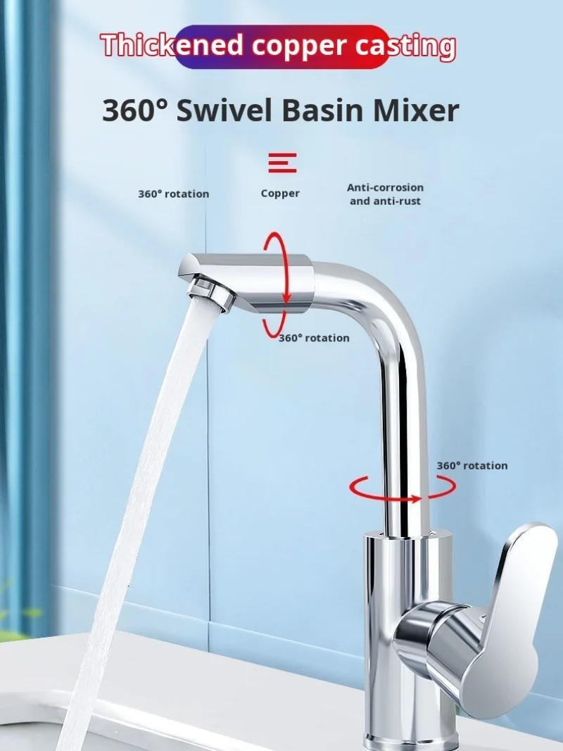 

Бытовой медный шкаф для раковины с горячей и холодной столешницей