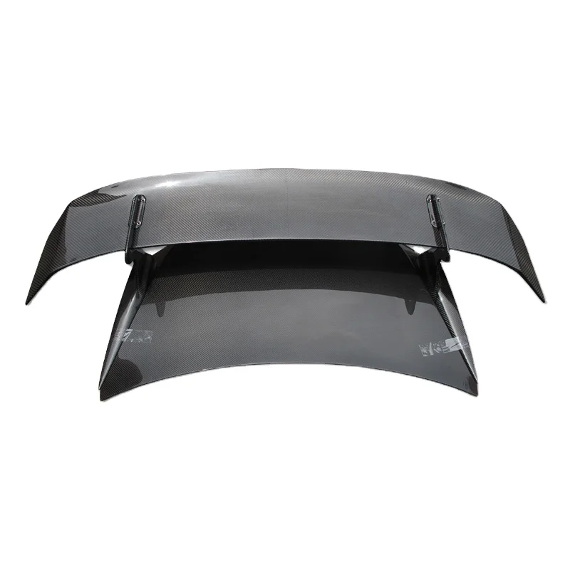 

suitable for Revozport Style Carbon Fiber Rear Trunk With Spoiler Wing for Nissan GTR R35 2008-2018