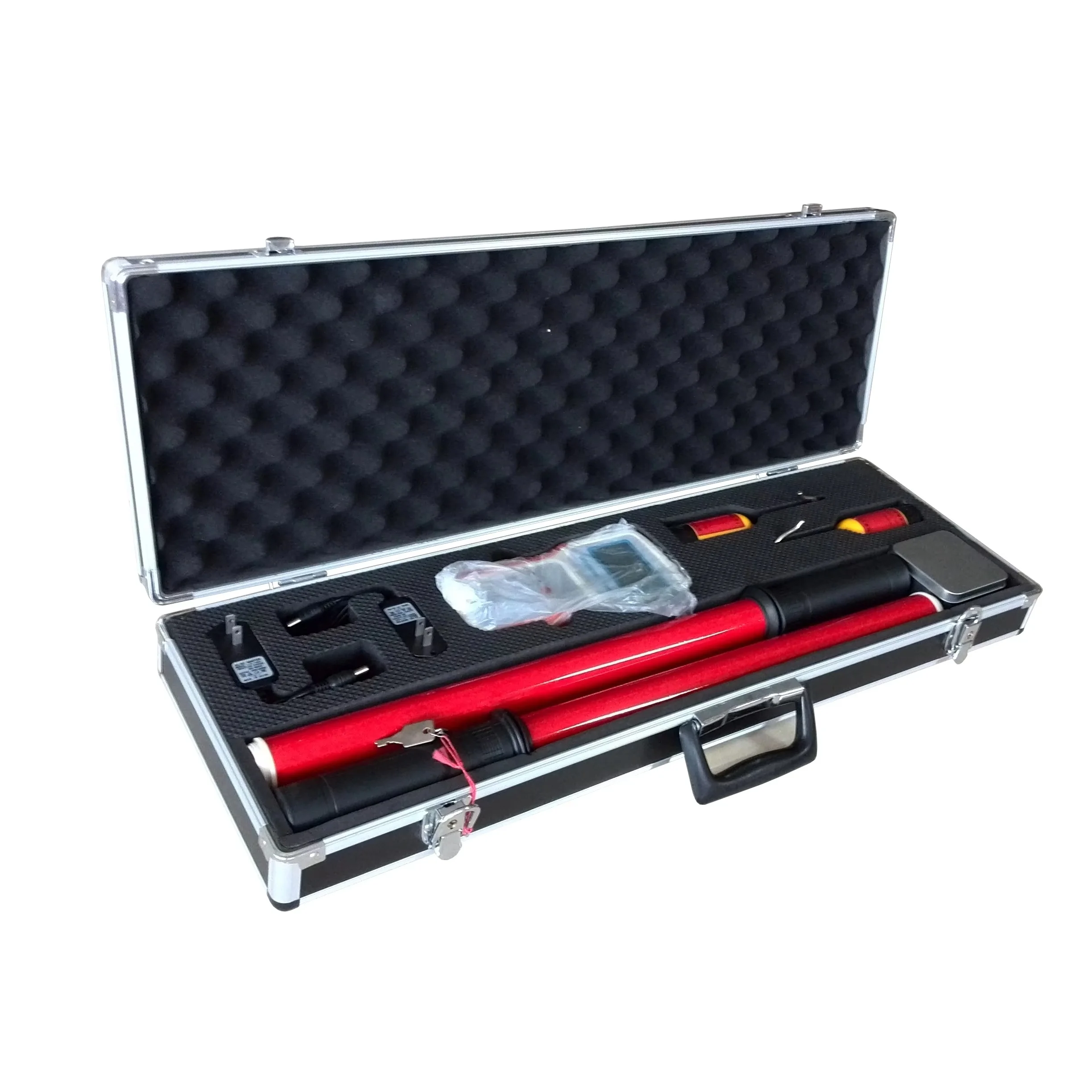 

TAG-8000 TAG-8000 Wireless High Voltage Phase Tester 6-220KV for Phase Sequence Tester for Substations