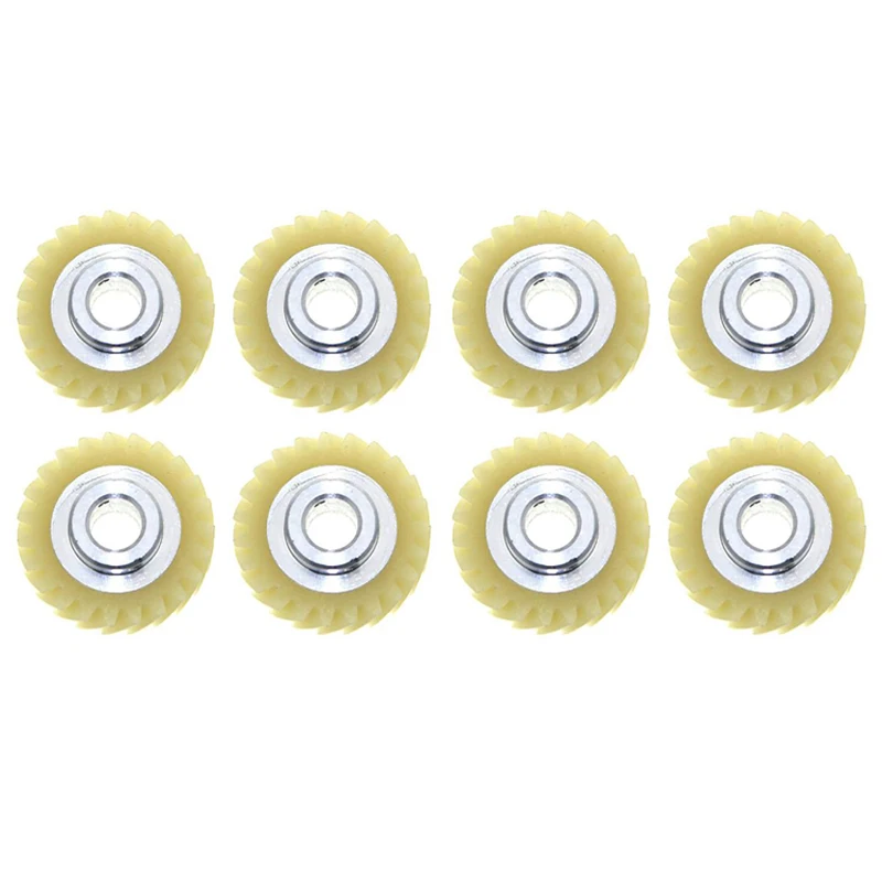 8Pcs W10112253 Mixer Worm Gear Replacement Part Perfectly Fit for KitchenAid Mixers-Replaces 4162897 4169830 AP4295669