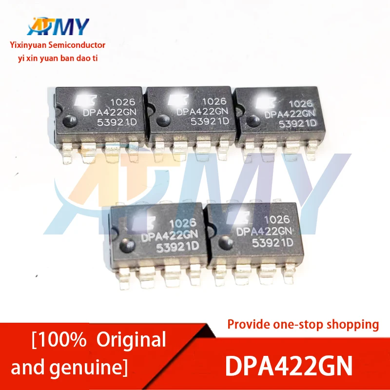 DPA422PN DPA423PN DPA424PN DPA425PN DPA422GN DPA423GN DPA424GN DPA425GN Power management chip