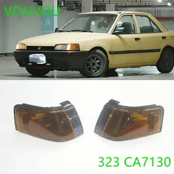 Car accessories 216-1142 body parts front turn signal corner lamp for Mazda 323 Protege BG CA7130 1990-1996