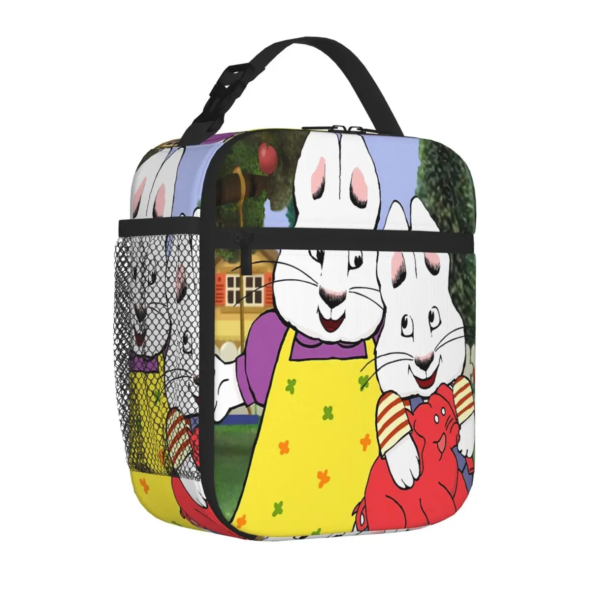 Bestselling Max And Ruby Classic Meal Bag Office Picnic Break Insulated Lunch Pouch