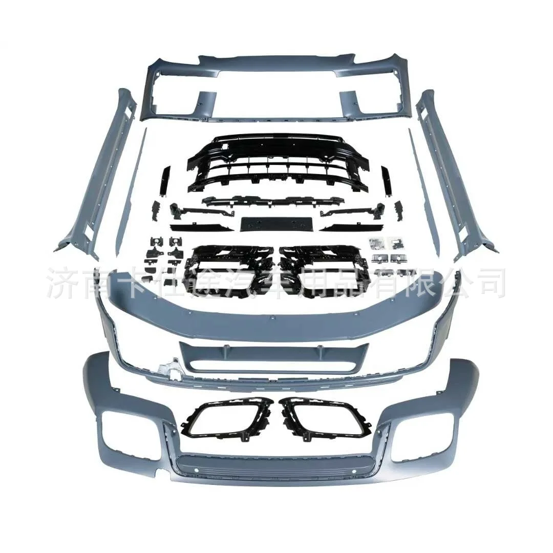 

Body Kit for Porsche Paramela 976 Modified GTS/SD Surround Bumper 24-2025
