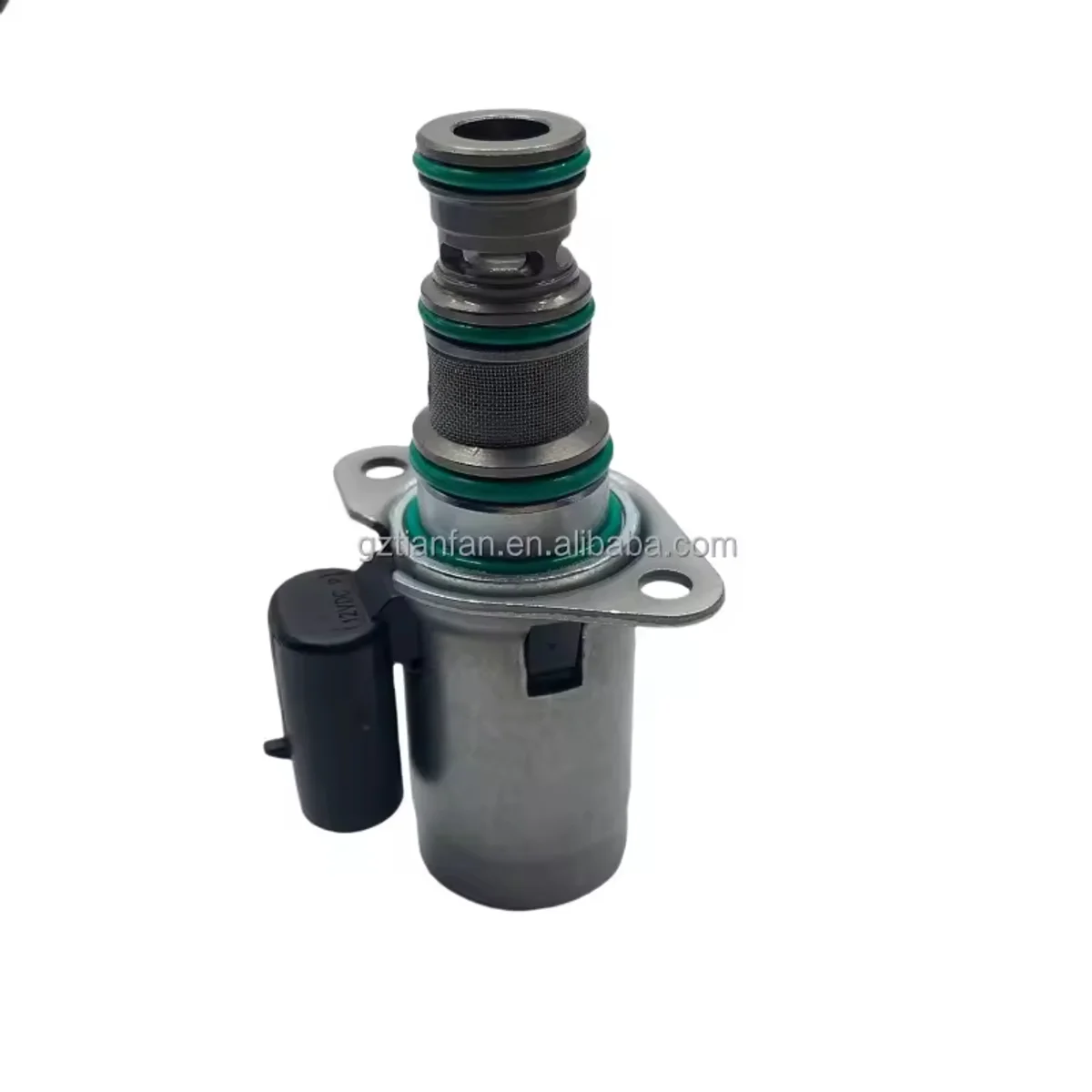 Factory Supply SV98-T39S Excavator Hydraulic Control Valve for 3CX 4CX 12V Construction Machinery Parts