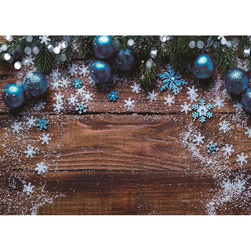 SHUOZHIKE Рождественская Тема Фотография фон Снеговик Рождественская елка Портретные фоны для фотостудии реквизит