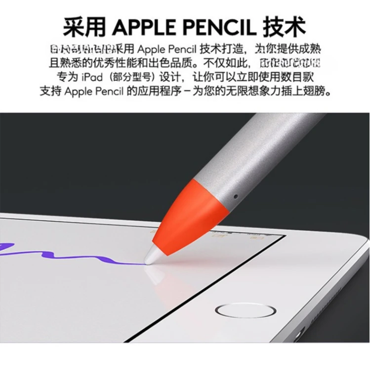 Lápiz óptico para iPad para tabletas Apple