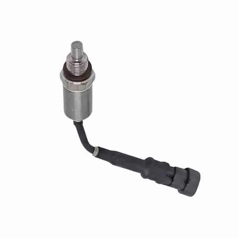 For Sany SY135 205 215 235-8 excavator hydraulic oil temperature sensor 7240-A-015