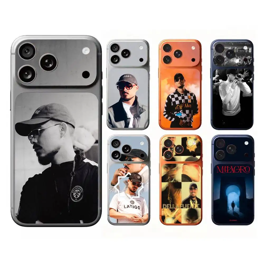 D-Dellafuente FC Modern Style Back Decal Sticker Protective Wrap Skin for iPhone 17 Pro 17 Pro Max