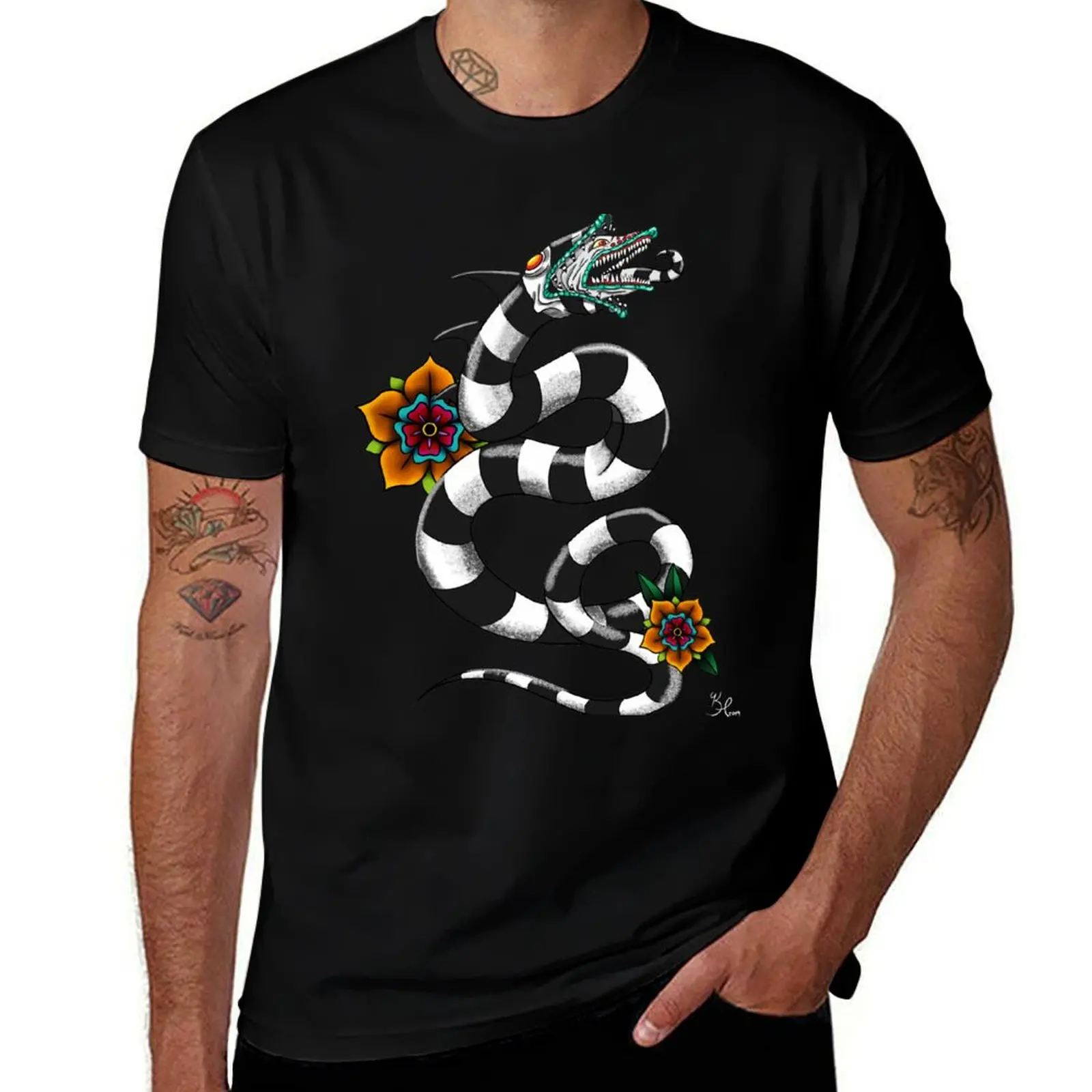 SANDWORM T-Shirt Lightweight Cooling Short Sleeve Tee T-Shirt