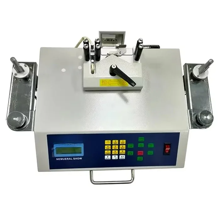 عرض ساخن عداد مكون عالي الجودة للأجهزة الطرفية، مع شريط كشف التسرب، وشريط المسح الضوئي، ووظيفة الطباعة