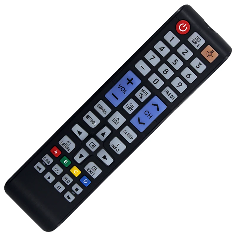 Compatible with Samsung TV UN32M5300 UN50M5300 UN32M530 UN32M530D UN32M4500A UN28M4500AF remote control BN59-01267A spare parts