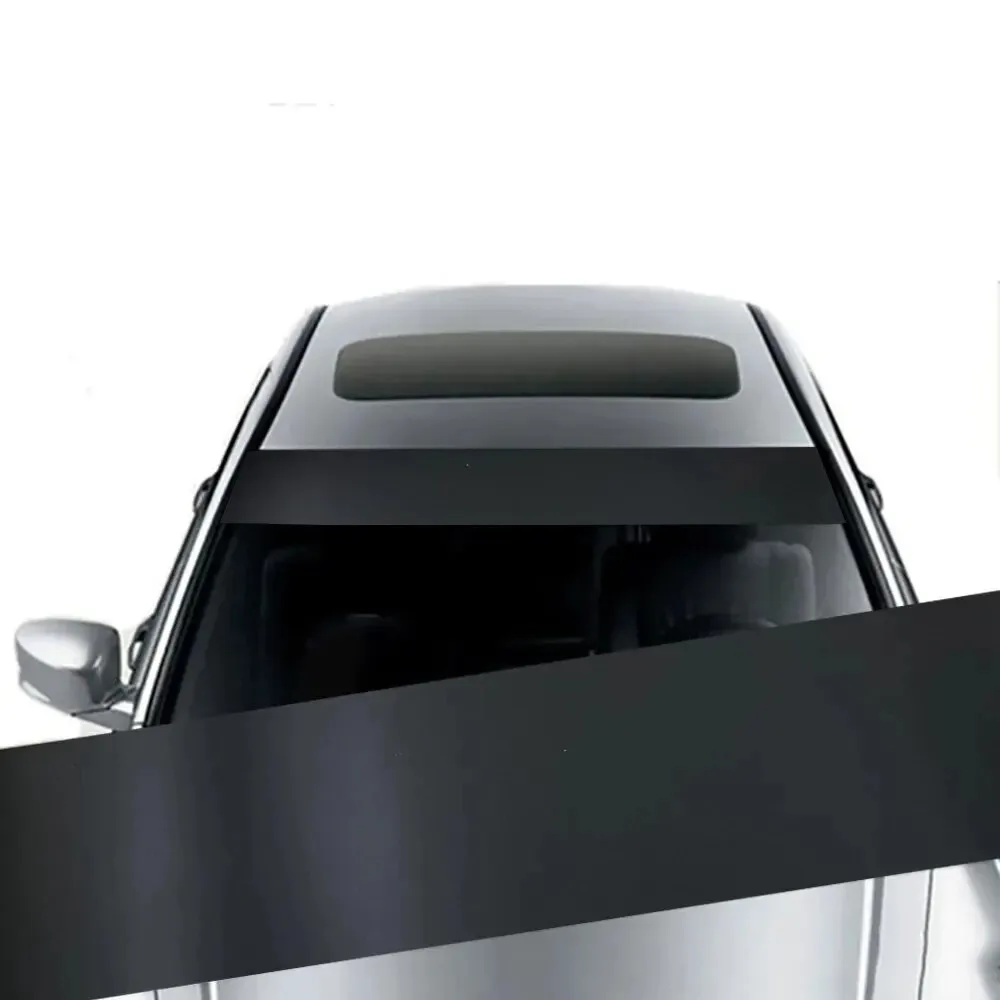 The Anti-Ultraviolet privacy Window Sticker for The Front Windshield of a Car Is Suitable for The Front Windshield Film of a Car