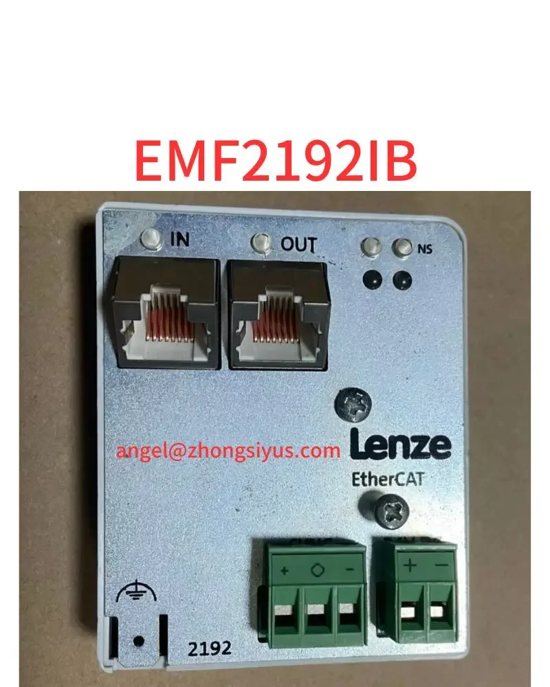 

Used EMF2192IB communication module