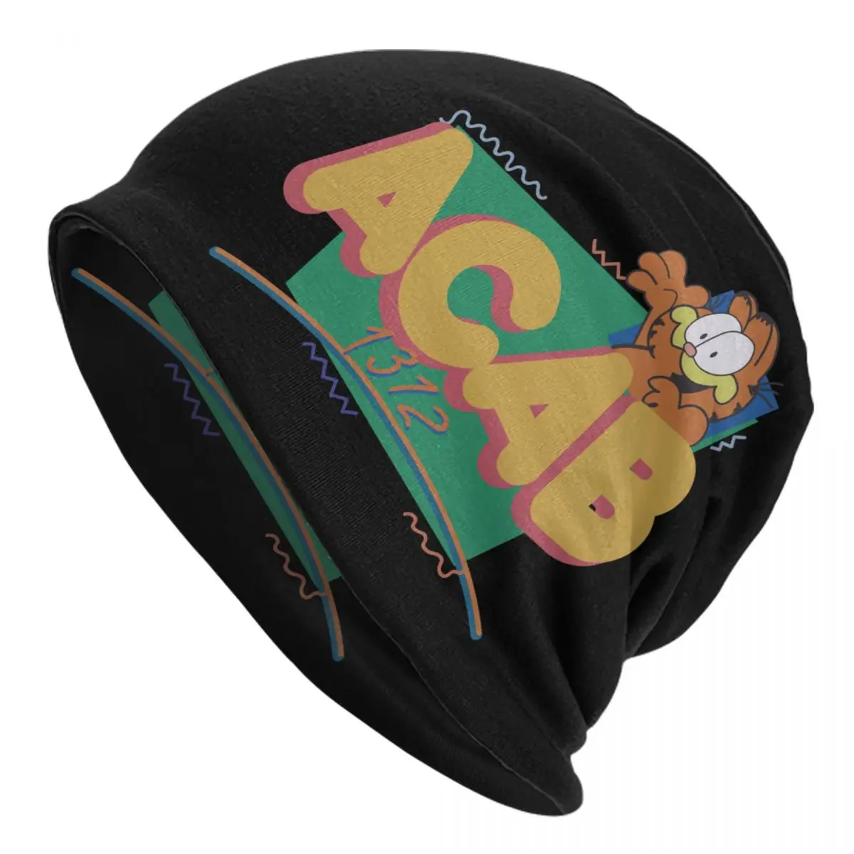 Custom Garfield Say…