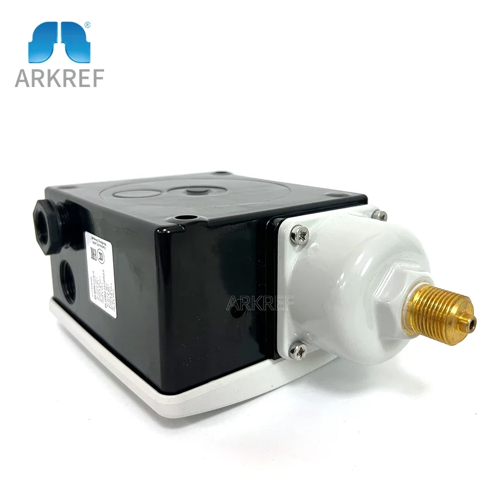 高精度圧力制御可能な単極切替スイッチ 安全で信頼性の高い RT110 017-529266 圧力スイッチ