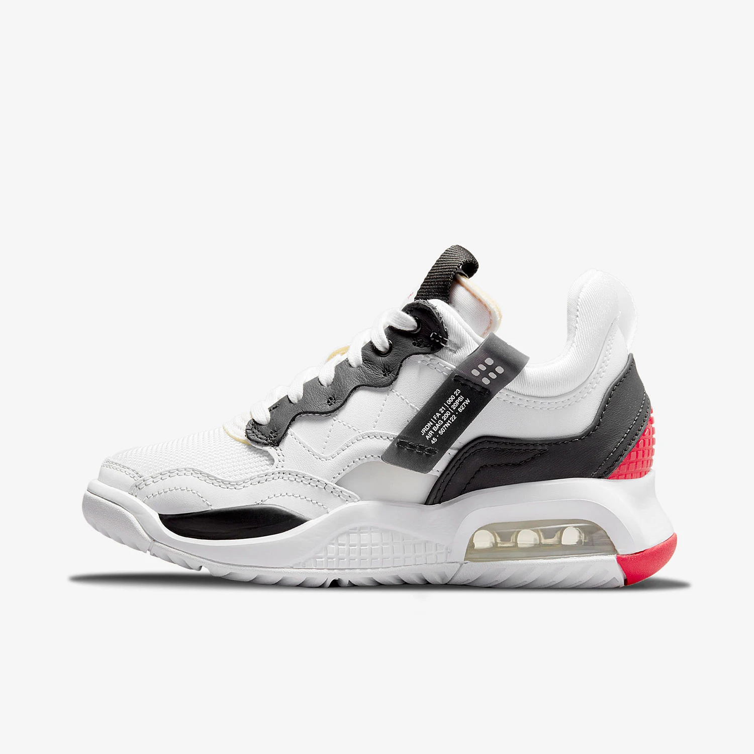 Sepatu kasual wanita dan anak-anak Nike asli Air Jordan Ma2 (GS) CW6594-106