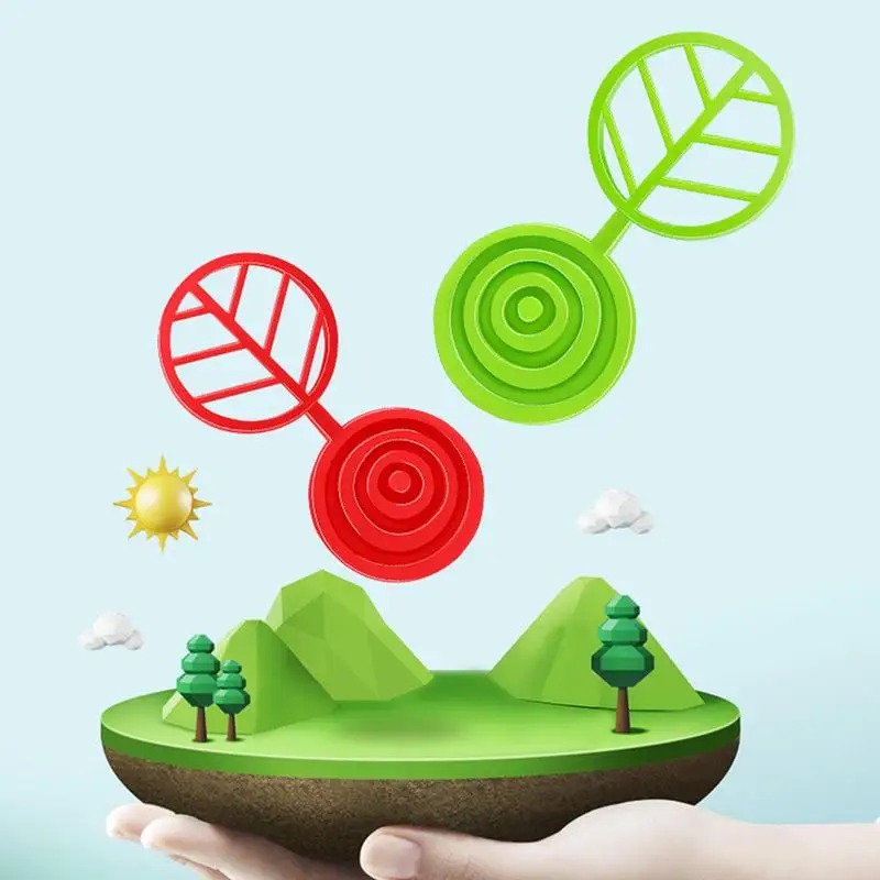 Stacking Blocks For Kids Puzzle Blocks Toys Building Tree Stacking Kit Train Hand-Eye Coordination Fun Learning Playset