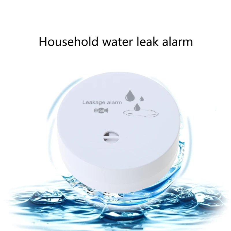 Effective Water Alarm Leak Detectors Avoid Costly Damage for Kitchen