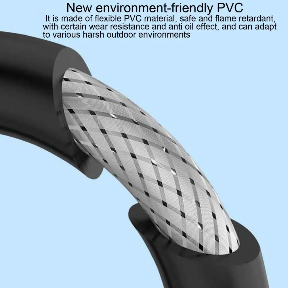 Resistente ao desgaste Cabo Ethernet, Cabo de rede portátil, Acessório de computador, Driver-free, Acesso à Internet, RJ45, Cat8, 10Gbps LAN