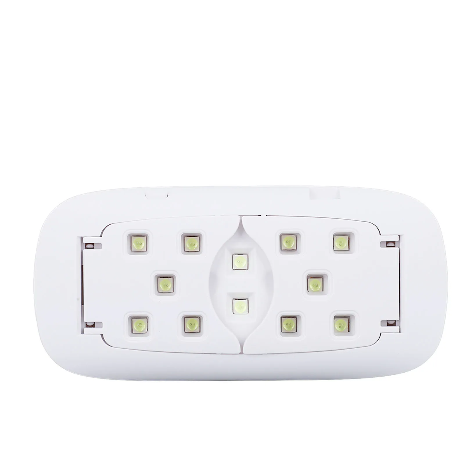 UV LED Curing Lamp UV Glue Curing Lamp Simple  36W 12 LED Lamp Beads USB Power Supply Small Portable for Resin Crafts view 6