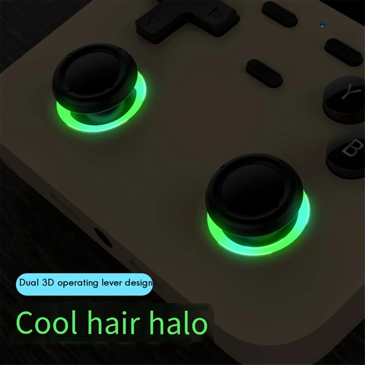 

D007PLUS Handheld Retro Game Console 64G 10300 Games 3.5inch 3D Stereo Sound Classic Nostalgic Arcade Game B-ABRJ