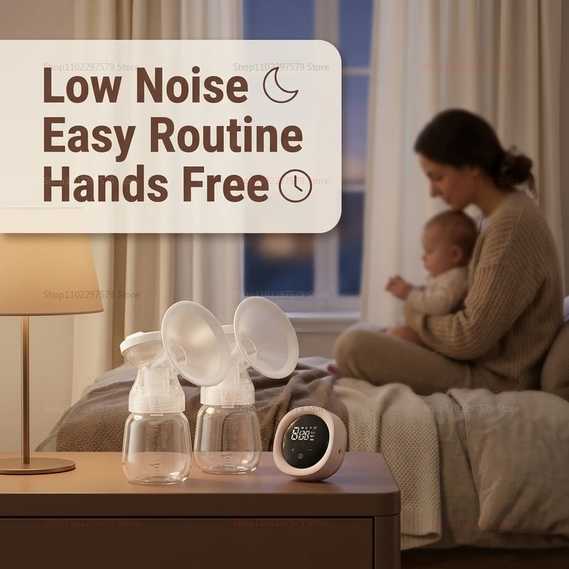nouveau-tire-lait-electrique-intelligent-portable-2026-silencieux-indolore-a-forte-aspiration-fonctionnement-a-faible-bruit-pour-les-mamans-en-post-partum