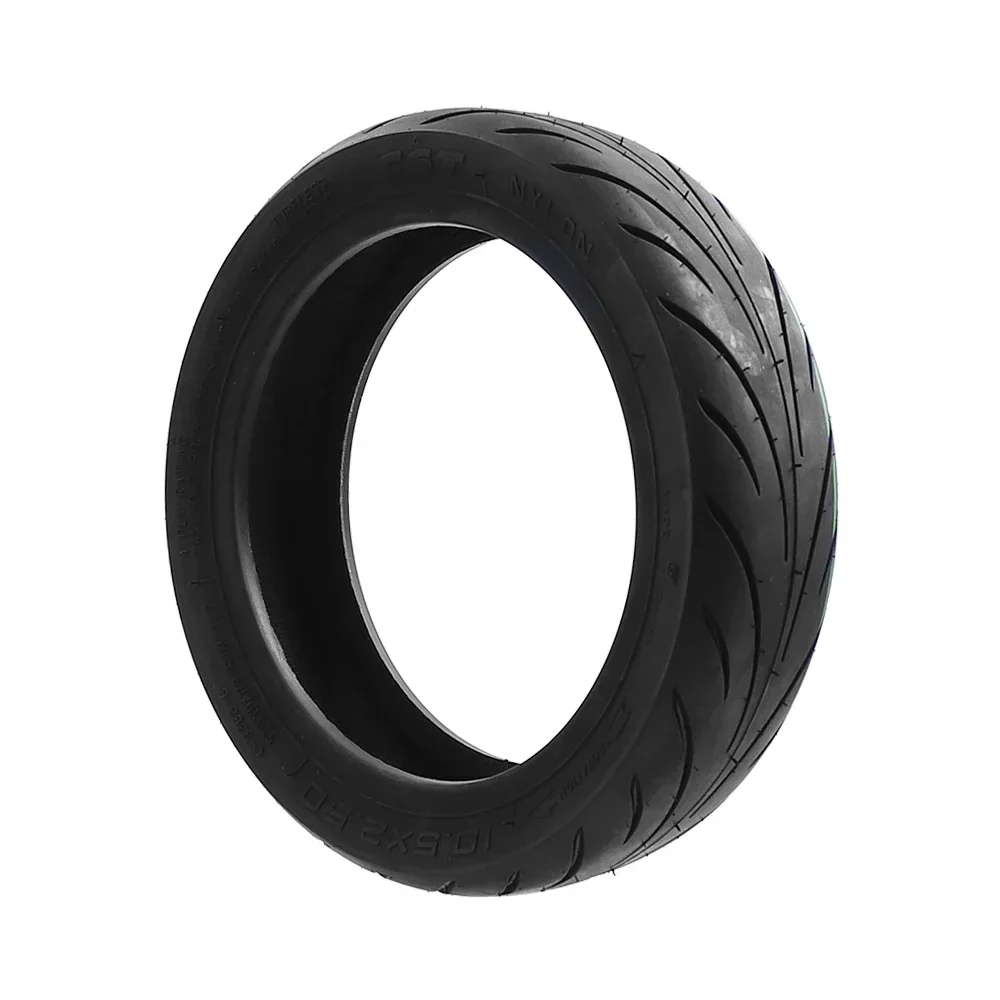 10.5x2.50 Vacuum Tire CST Tubeless Tyre For Ninebot P65 P100 Electric Scooter Wheel Electric Scooter Accessories Parts